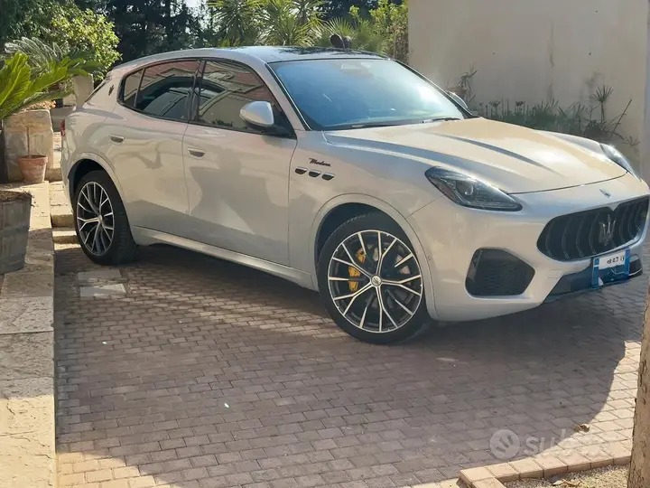 Maserati Grecale
