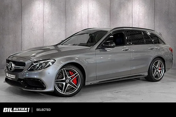 Mercedes-Benz C63