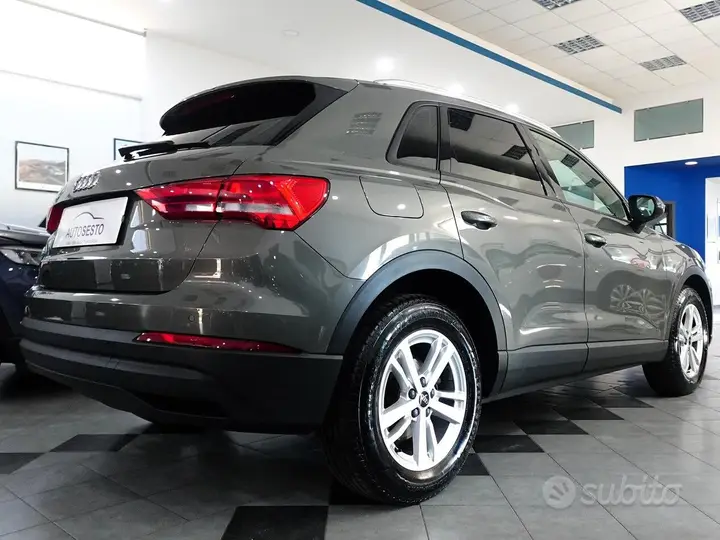 Audi Q3 2021 photo 4