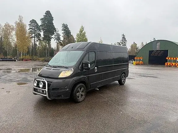 Citroen Jumper