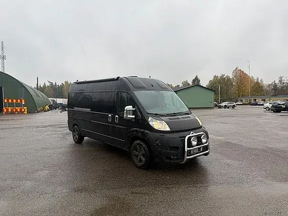 Citroen Jumper 2011 photo 2