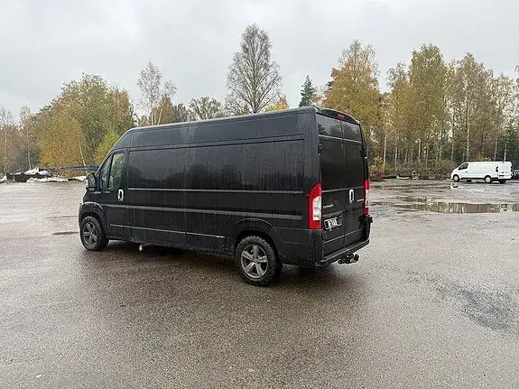 Citroen Jumper 2011 photo 4