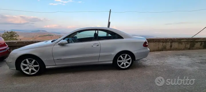 Mercedes-Benz Clk 2003 photo 3