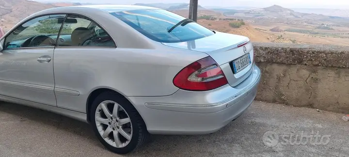 Mercedes-Benz Clk 2003 photo 4