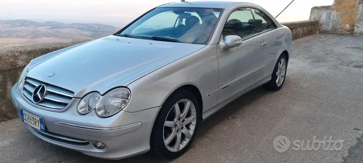 Mercedes-Benz Clk