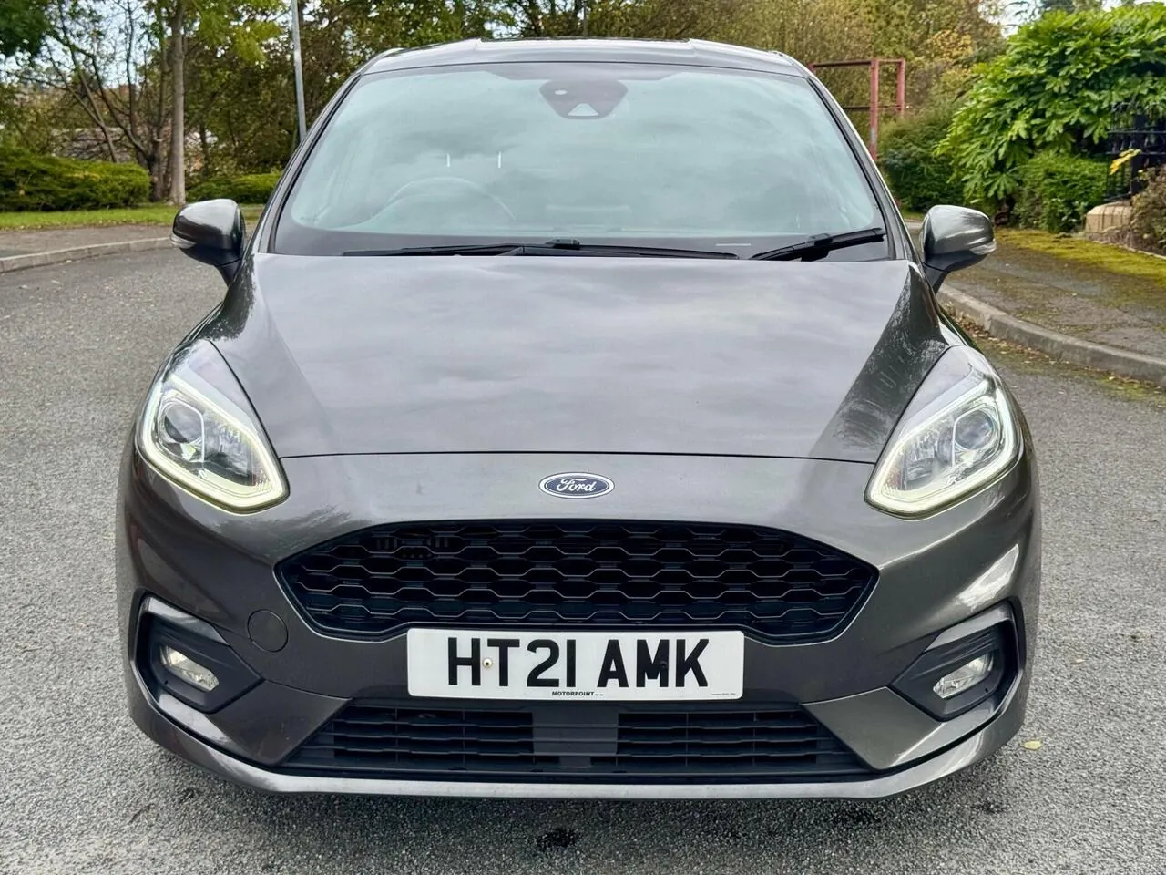 Ford Fiesta 2021 photo 2
