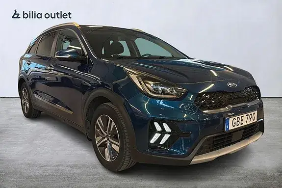 Kia Niro 2020 photo 3