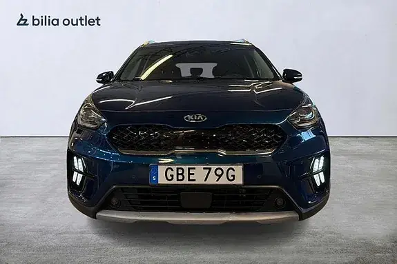 Kia Niro 2020 photo 2