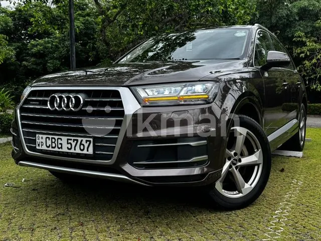 Audi Q7