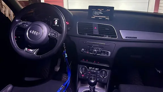 Audi Q3 2018 photo 4