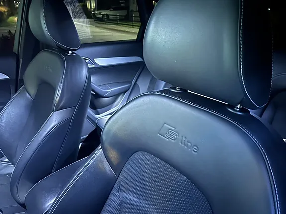 Audi Q3 2018 photo 3