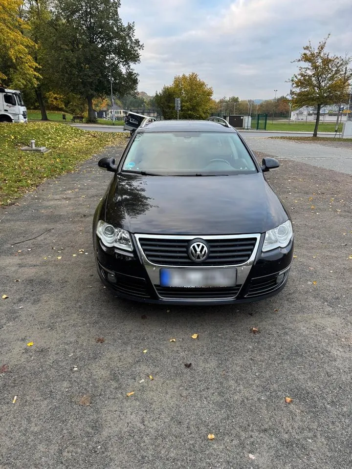 Volkswagen Passat Variant