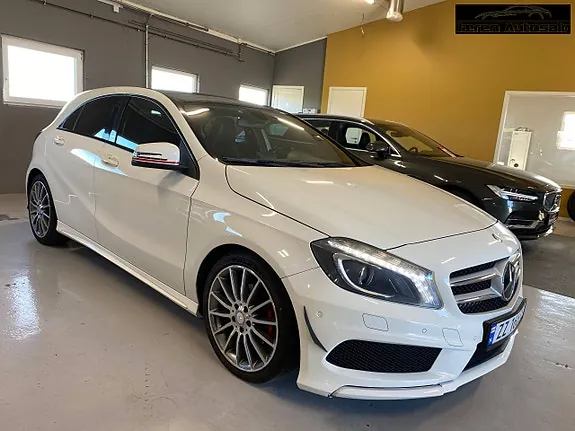Mercedes-Benz A180