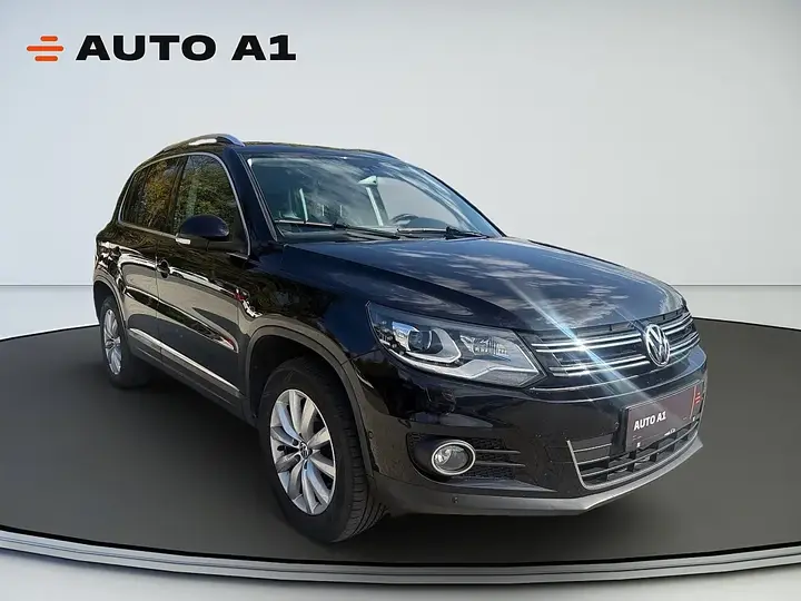 Volkswagen Tiguan 2012 photo 3