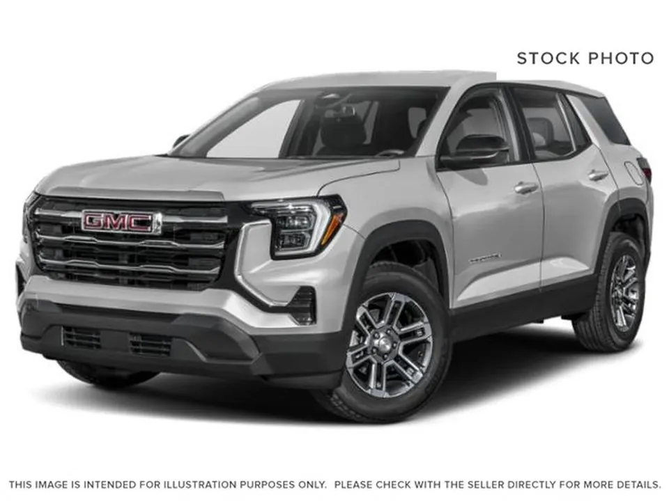 GMC Terrain