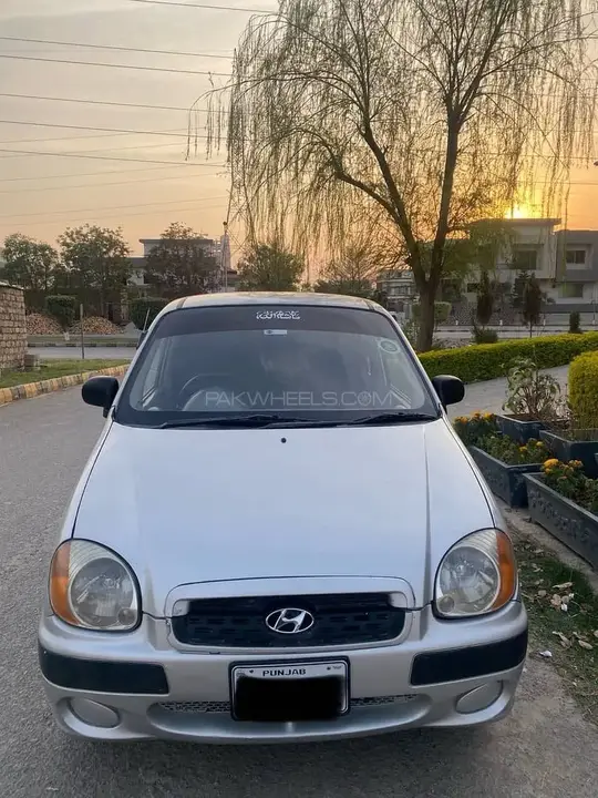 Hyundai Santro