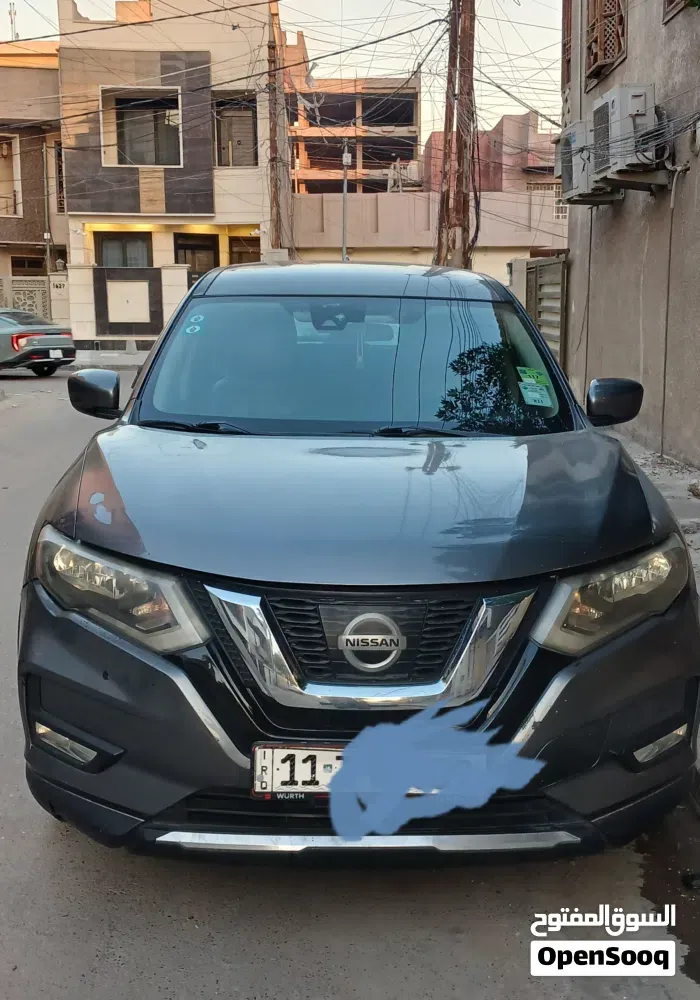 Nissan Rogue 2020 photo 5