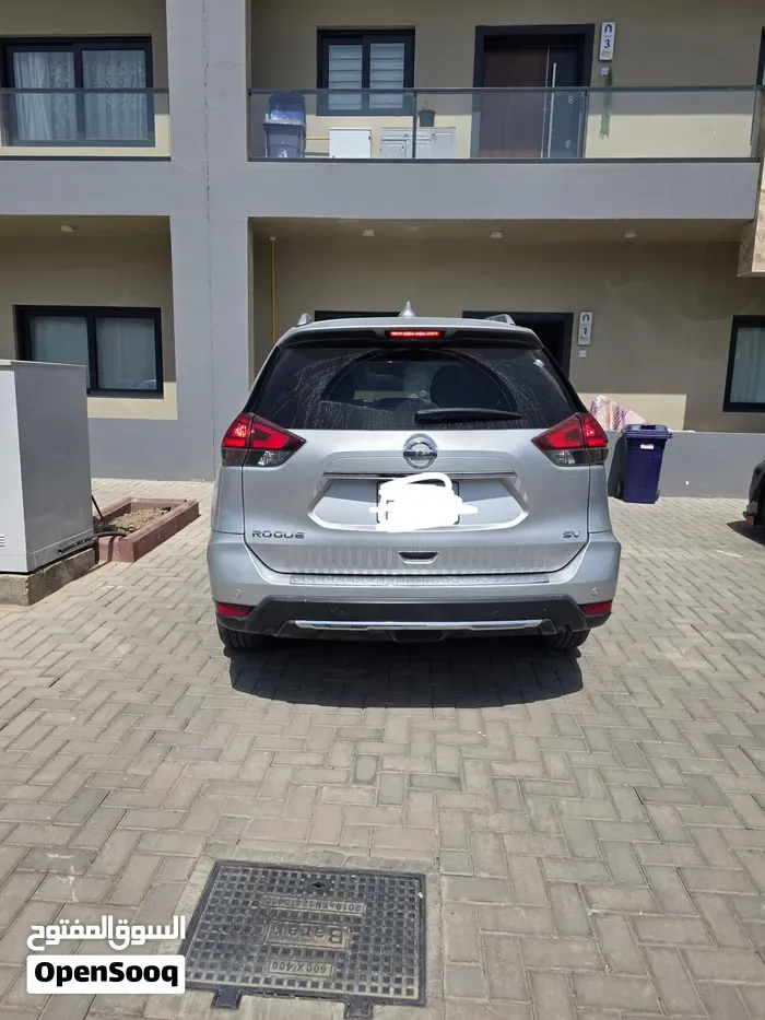 Nissan Rogue 2020 photo 3