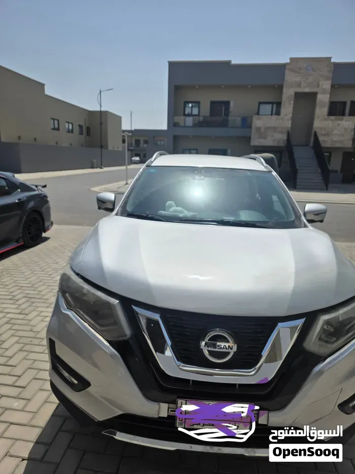 Nissan Rogue 2020 photo 2
