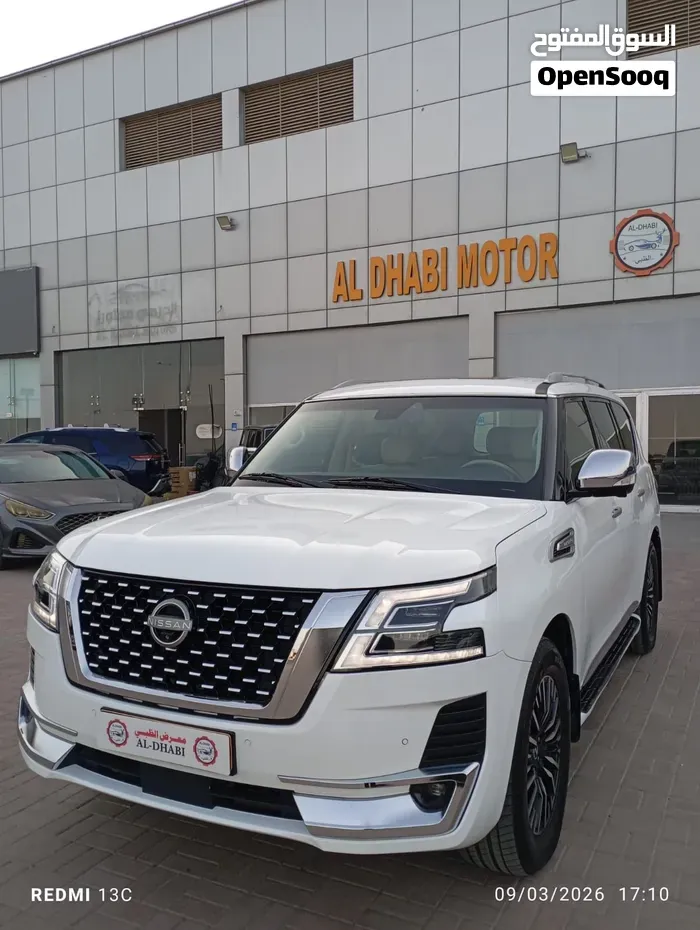 Nissan Patrol 2010 photo 3