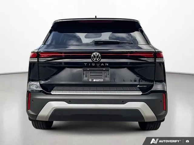 Volkswagen Tiguan 2026 photo 5