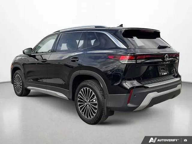 Volkswagen Tiguan 2026 photo 4