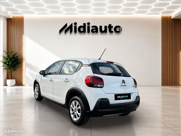 Citroen C3 2024 photo 3