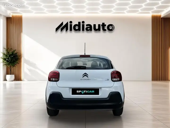 Citroen C3 2024 photo 4