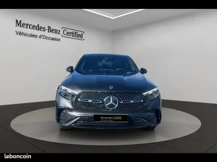 Mercedes-Benz Glc 2026 photo 2
