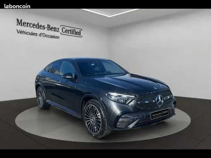 Mercedes-Benz Glc 2026 photo 3
