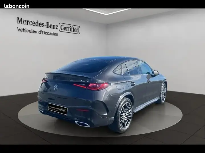 Mercedes-Benz Glc 2026 photo 5