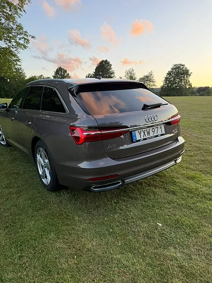 Audi A6 2019 photo 3