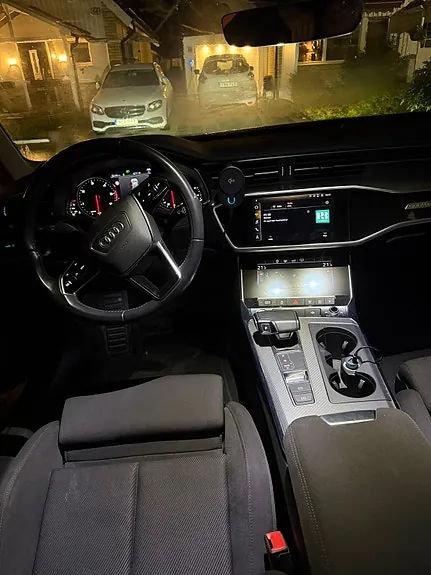 Audi A6 2019 photo 5