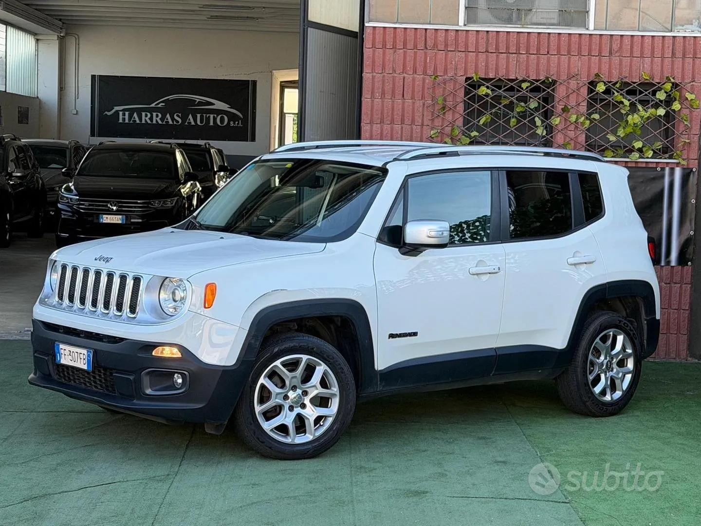 Jeep Renegade