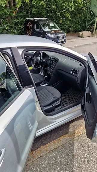 Volkswagen Polo 2011 photo 4