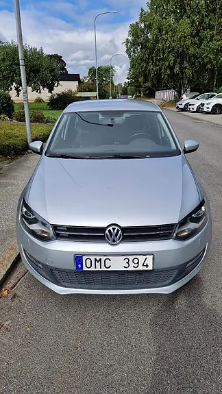 Volkswagen Polo 2011 photo 3
