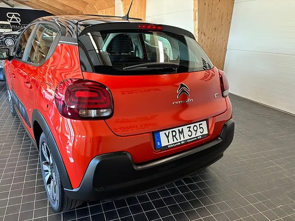 Citroen C3 2017 photo 3