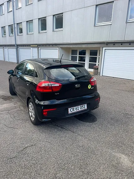 Kia Rio 2015 photo 2