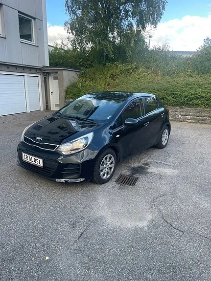 Kia Rio 2015 photo 3