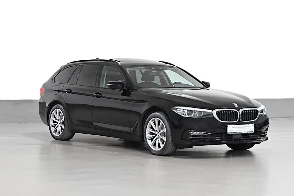 BMW 520D