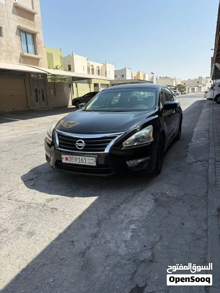 Nissan Altima 2013 photo 3