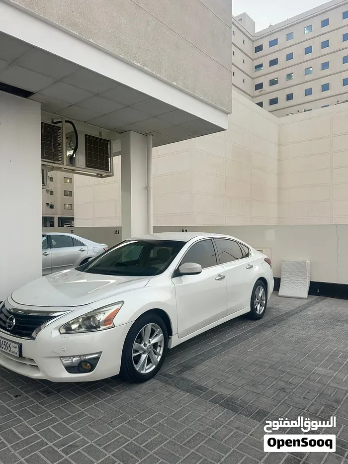 Nissan Altima 2013 photo 5