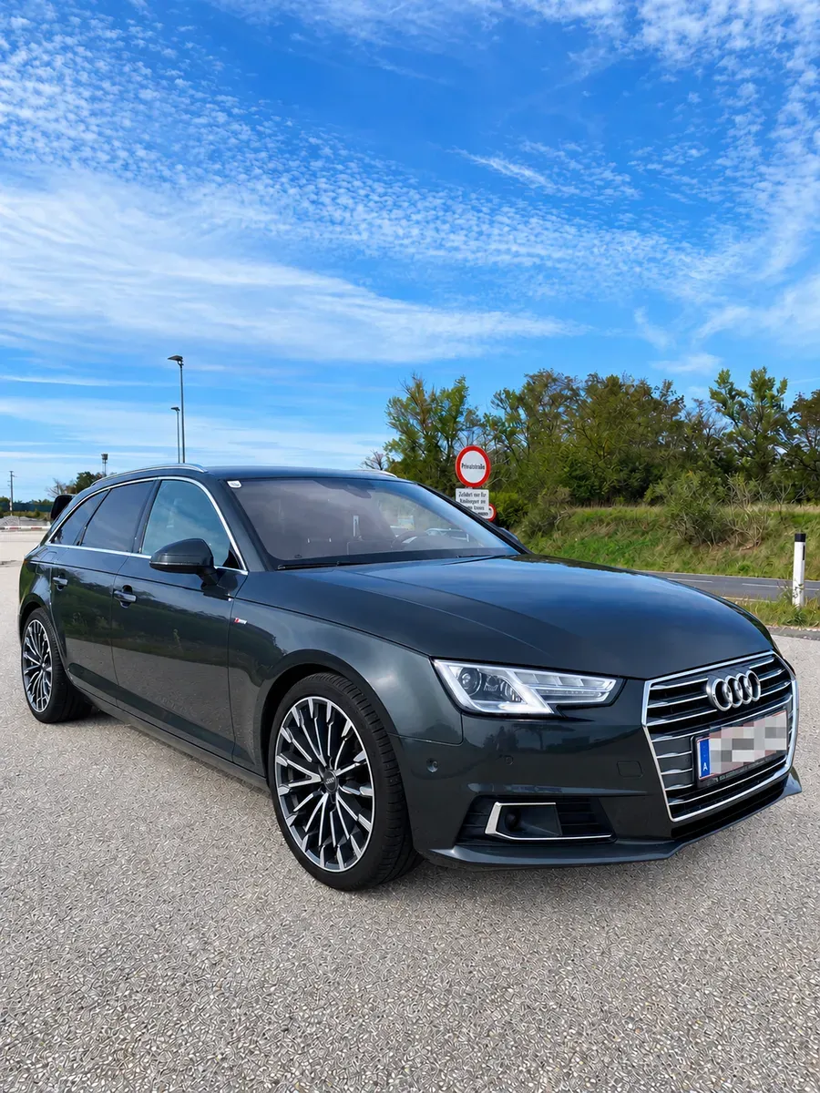 Audi A4 Avant