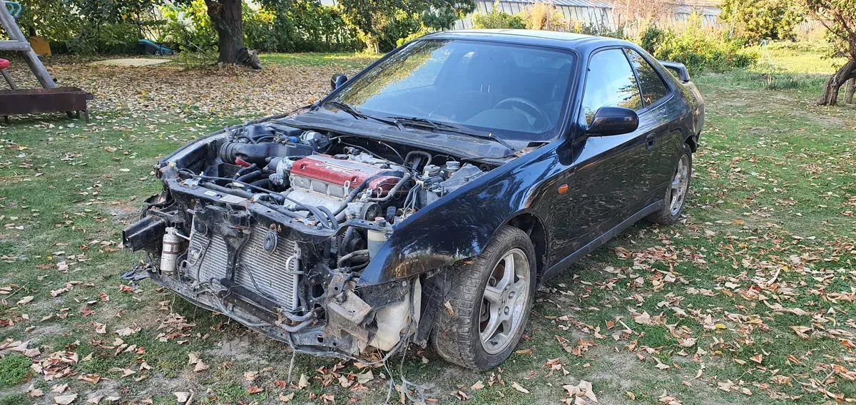 Honda Prelude