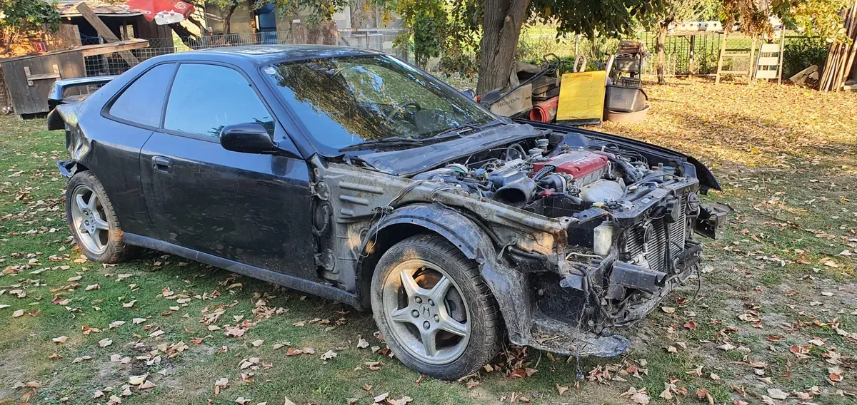 Honda Prelude 1999 photo 2
