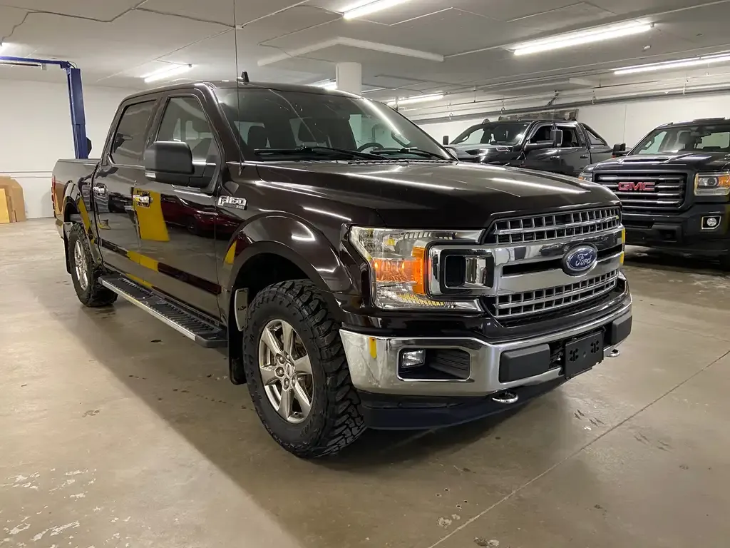 Ford F-150 2020 photo 3