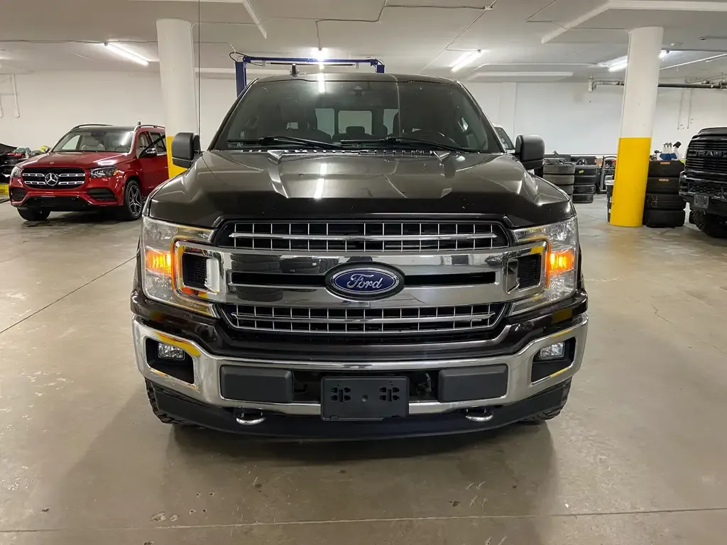 Ford F-150 2020 photo 2