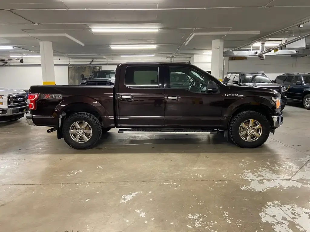 Ford F-150 2020 photo 4