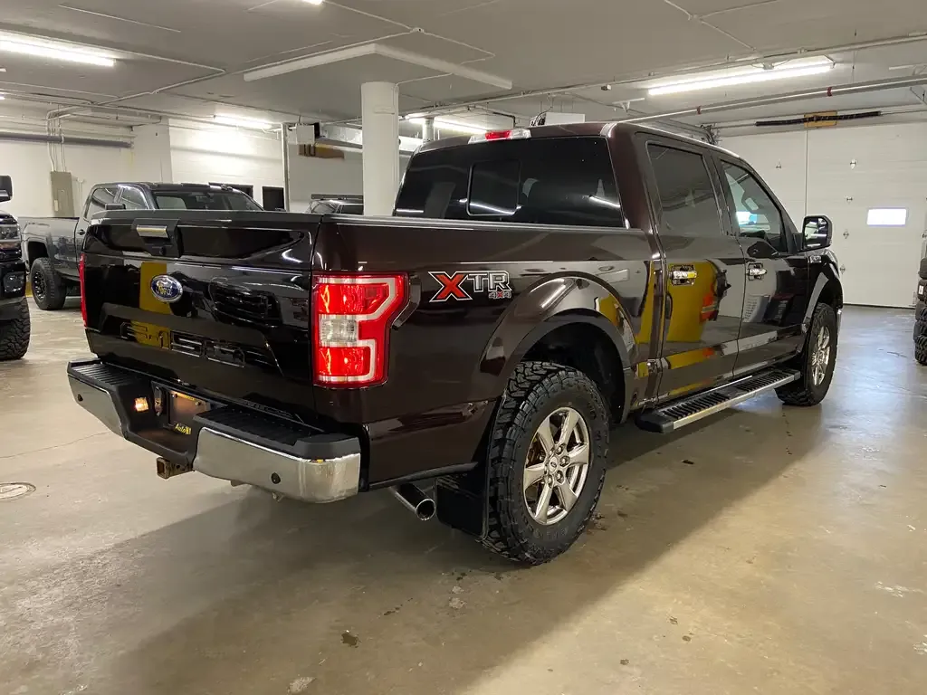Ford F-150 2020 photo 5