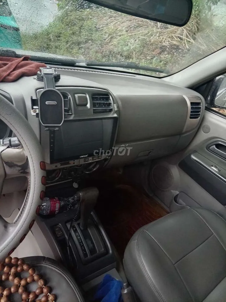 Isuzu D-Max 2007 photo 3